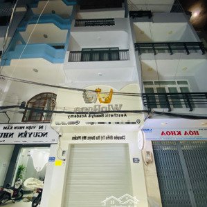 chưa qua đầu tư! bán nhà mt hoa lan - phố ẩm thực phan xích long - 8x16m 4t tầng, hđt 100tr - 32 tỷ