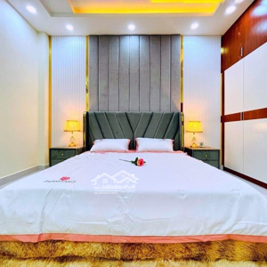 rẻ nhất bán nhà lê đức thọ, dt 9x25m, c4 thuận tiện xây 5 lầu chỉ 13.5 tỷ tl