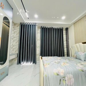 Nhà Quận 10 - 5 tầng - 30m2 - đường Ba Tháng Hai