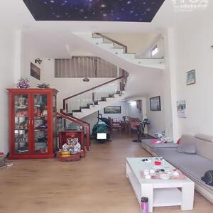 Nhà HXH ở ngay. Gần chợ TSN, bệnh viện 175, công viên Gia Định, 56m2, 4 tầng, P3, Gò Vấp