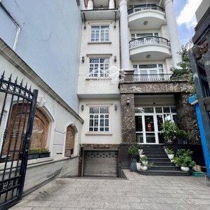 Ngay Nhà Ga T3, Biệt Thự Mặt Tiền Phan Thúc Duyện, 5tầng (10 X 17) Có Thang Máy, Nội Thất đá Quý