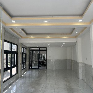 cho thuê nhà mặt tiền kinh doanh 4x15m (nở hậu 5m) đường huỳnh tấn phát gần kcx tân thuận