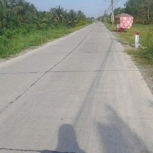 Ngộp Bán Rẻ Nhà Vườn Nhơn Trạch, đất Thổ, đường Xe Tải, Gần Sông, Giá Rẻ 4,5ty/1000m, Sr Chính Chủ