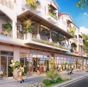 Nhà Phố - Shophouse Dự án Blanca City Sun Group Mở Giai đoạn 1