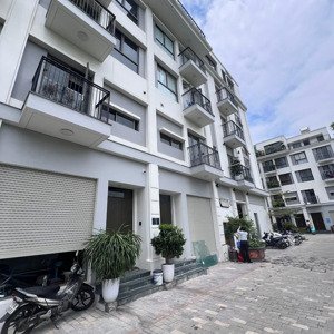 phân lô kđt the manor - 75m2 - 5t - 2 mặt tiền trước sau - view vườn hoa - 27.9 tỷ