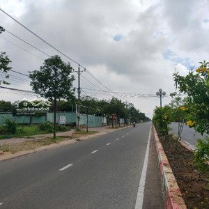 mặt bằng đất trống 3000m2 - làm bãi chứa hàng - kho bãi - đường 2.9