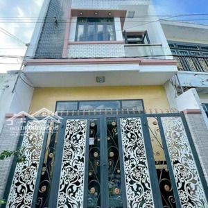 cách mt 15m, nhà mới ở ngay hoàng hoa thám - gần cc carrilon dt: 5.2x14m [vuông vức], giá 7.5 tỷ
