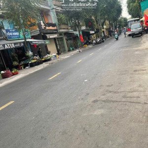 bán nhà 2 mặt tiền kinh doanh nguyễn ngọc lộc, phường 14, quận 10. dt 4.3 x26, 4 lầu , giá 26 tỷ tl