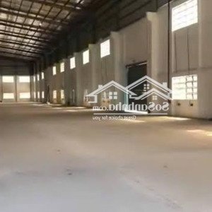 Cho Thuê Kho, Nhà Xưởng 1000m2 Tại Căn Hộ 8x Thái An, 110 Triệu/th, Gò Vấp, Hcm