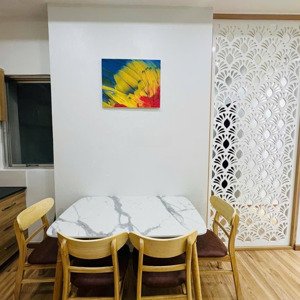 Cho Thuê Căn Hộ 70m2 2 Phòng Ngủ Full Nội Thất Chung Cư Hưng Phú 1