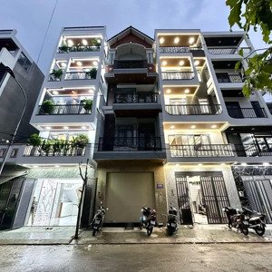 nhà phố 4.5x15m 1lững 3 lầu đường 12m khu đồng bộ kho bạc lê thị riêng , thới an, q12