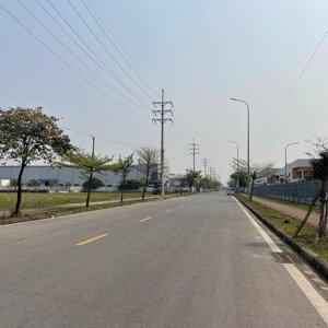 chuyển nhượng 1ha, 2ha,... 10ha đất trong cụm công nghiệp tứ kỳ, hải dương