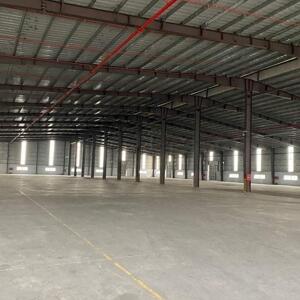 Cho Thuê Kho Xưởng DT 3000m2 KCN Châu Sơn Phủ Lý Hà Nam.