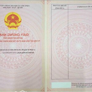 Nhà Hoàn Công - Sổ Hồng Riêng - Tân Phú Trung, Củ Chi - 80m2 - 3 Tỷ