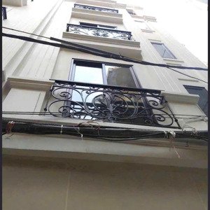 gấp! nhà đẹp như mơ kv hồ tùng mậu 33m2 - 5 tầng full công năng - chỉ xách vali vào ở
