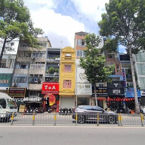 mặt tiền lê hồng phong p.10 q.10 , dt: 3.9 x 16m ,cn : 81m2 , 4 lầu , giá 26 tỷ thương lượng