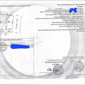 hơn 500m2 full thổ cư view bám hồ vĩnh viễn