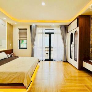 Bán nhà hẻm xe hơi Trần Bình Trọng-An Dương Vương quận 5, DT: 4.5x15m, 2 lầu, giá 12.7 tỷ