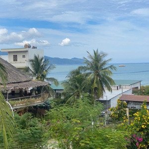 biệt thự view biển ngay gần bãi tắm hòn chồng, tp nha trang