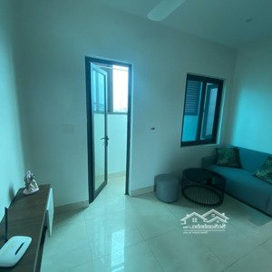 cho thuê ccmn full đồ linh đàm 5tr/tháng, ô tô đỗ cửa ban công thoáng sáng
