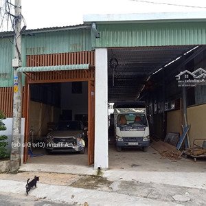 Bán Gấp Xưởng Dt 9.2x30m, Mặt Tiền Nhựa 10m, Gần Chợ Thới Tứ - Hóc Môn