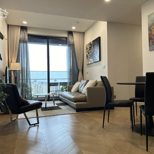 cho thuê căn hộ 2pn 77m2 đẹp tại lumiere riverside chỉ với 30 triệu/tháng