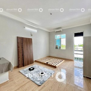 phòng mới 100% có bancol gần bến xe miền tây, đường 46 an dương vương, quận 6