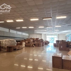 Cho Thuê Xưởng Show Room Có Pccc Vách Tường