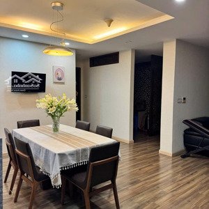 chính chủ cho thuê căn hộ 130m2 mandarin, hoàng minh giám