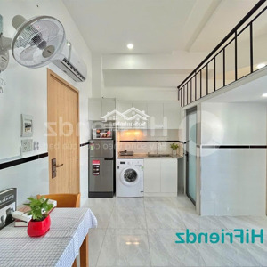 siêu phẩm phòng tại quận 7 với view sân thượng siêu đẹp đầy đủ tiện nghi - gần lotte, đh rmit, tđt