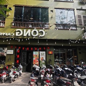 cho thuê cửa hàng tại phố bà triệu, 45 triệu, 36 m2, mặt tiền 8m, nhiều tiện ích