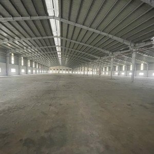 Cho Thuê Kho Xưởng Khu Cong Nghiêp Long Hậu .huyên Cần Giuộc