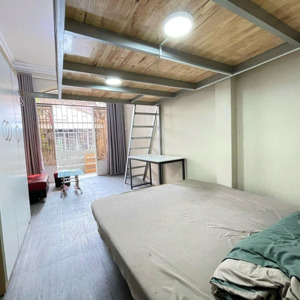 phòng duplex ban công ngay trung tâm q1 full nội thất giá rẻ