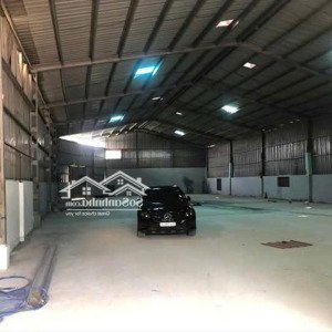 Kho Xưởng Cho Thuê Phan Huy ích, Quận Gò Vấp, Dt: 1,200m2