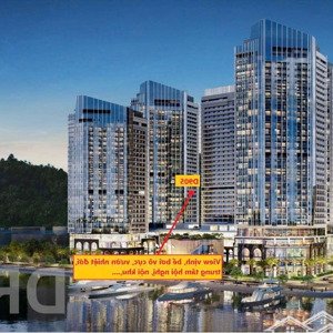 cắt lỗ sâu 800 triệu - căn view biển crystal holiday vân đồn, chỉ 1.45 tỷ! nợ xấu vẫn mua được!