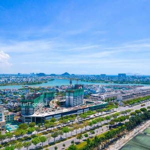 masteri rivera đà nẵng trung tâm hải châu view biển, sông, phố, sở hữu lâu dài