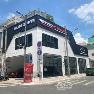 siêu phẩm ! bán nhà góc 2 mt phó cơ điều, quận 5 - dt 9x18m - hđt 100tr/th - giá chỉ 30.7 tỷ