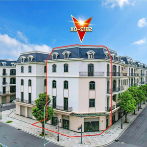 căn góc shophouse sao biển vinhomes ocean park 2 sb12-02 diện tích 142m2 sổ lâu dài lh 