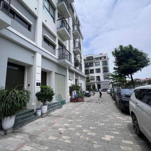 siêu hiếm shophouse the manor, nguyễn xiển, hoàng mai 75m2 x 5t x mt 5m kinh doanh, an sinh đỉnh