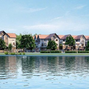 38 tỷ - bán biệt thự tt2 - tại thành phố giao lưu 150m2