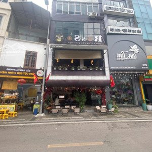 siêu hot! cho thuê cửa hàng / mặt bằng kinh doanh phố chùa láng, đoạn đẹp nhất khu phố, có vỉa hè