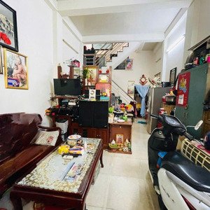 q8 nhà shr 52m2 3 tầng btct. kdc hiện hữu. chỉ nhỉnh 6 tỷ xíu còn tl