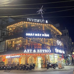 Cho Thuê Góc 2 Mt 2 Tầng Trần Hưng đạo Ngay Cầu Rồng (ngang 30m)