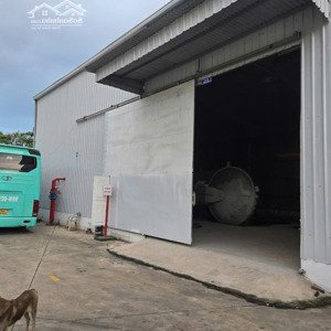 Cho Thuê Nhà Xưởng Trung Tâm Tp Bắc Ninh. Diện Tích: 1000m2