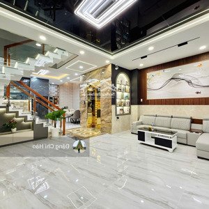 nhà mới đẹp hxh phạm văn bạch có thang máy - dt: 6 x 12m, 4 tầng, giá: 12 tỷ lt