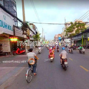 bán nhà tô hiến thành, quận 10, tp.hcm, tổng dt 296m2, ngang gần 9m