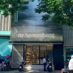 bán nhà mặt tiền lê văn sỹ, phường 14, quận 3, 138m2 đất, ngang 6m, sổ hồng, 75 tỷ