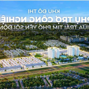 chính chủ bán đất yên bình new horizon - thái nguyên. cạnh samsung, siêu thị lotte, go, chung cư