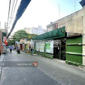 Siêu Phẩm Khuôn đất Lớn Trung Tâm Q.phú Nhuận. 61x22m đất, Sổ Hồng