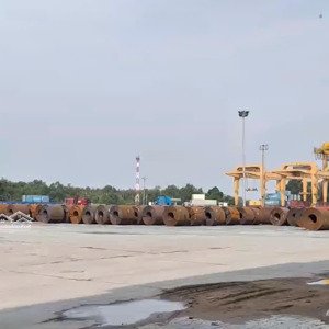 Thuê Kho Xưởng Quận 7 Dt 2000m2 Mới Xây Dựng, Bãi Rộng Bốc Dỡ Hàng Hóa